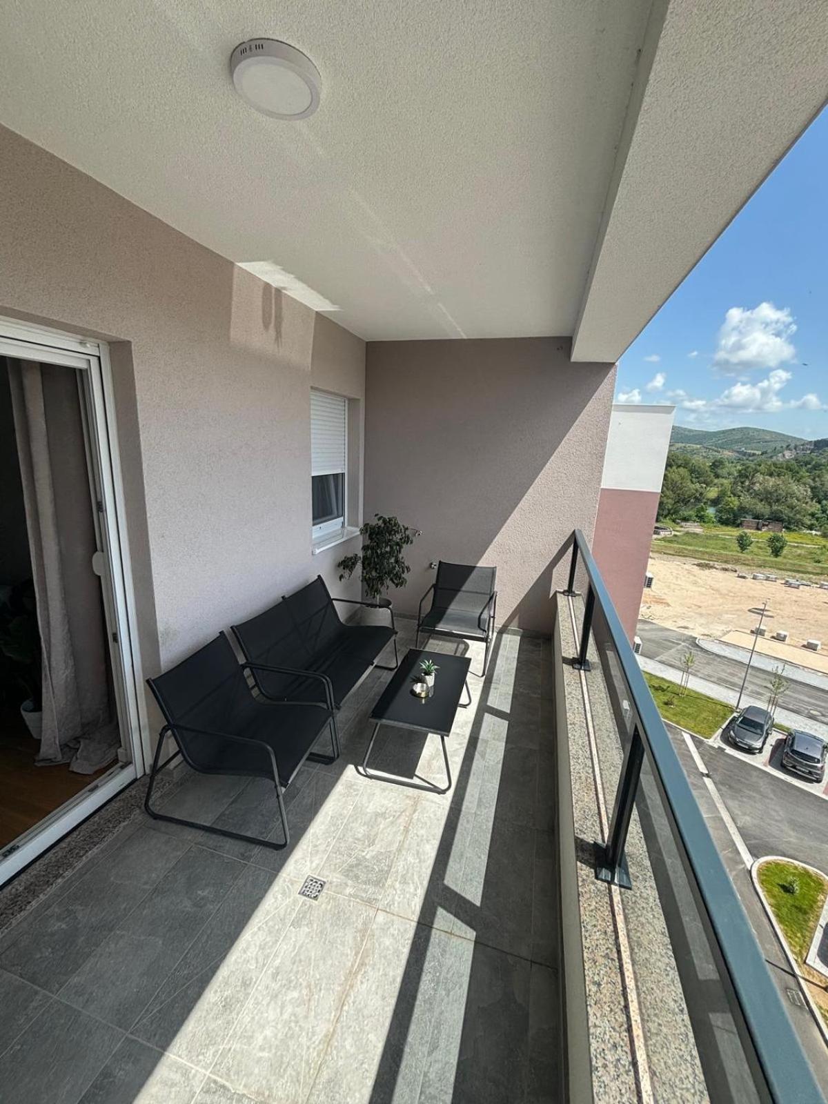 Apartment Nadaa Čapljina Exterior foto