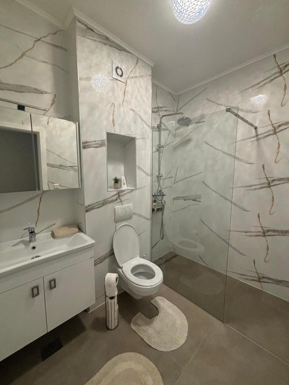 Apartment Nadaa Čapljina Exterior foto