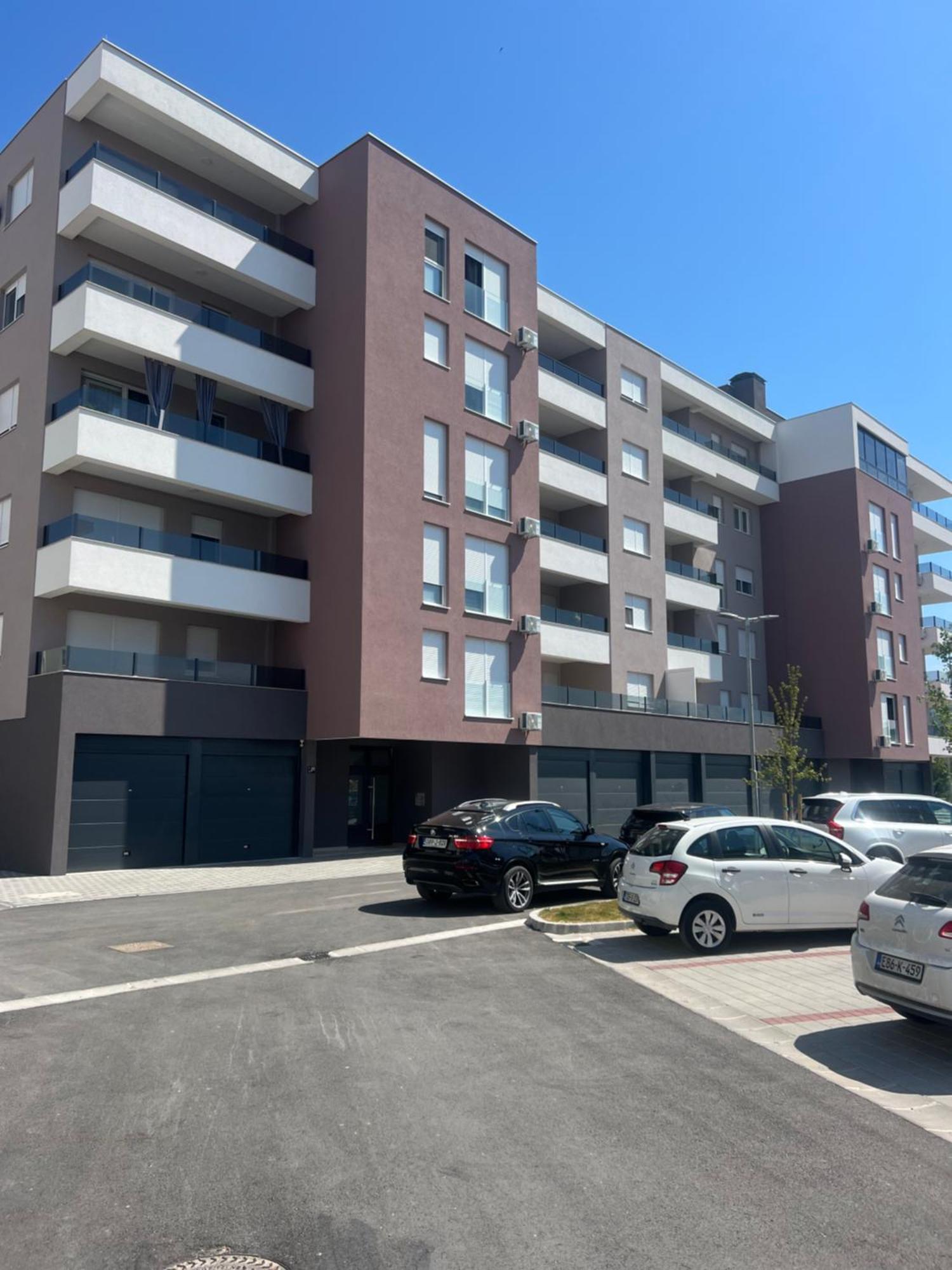 Apartment Nadaa Čapljina Exterior foto